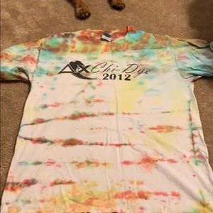 Chi dye shirt good condition